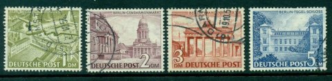 Germany-Berlin-1949-1m-5m-VFU-Lot24081