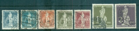 Germany-Berlin-1949-Heinrich-von-Stephan-FU-lot70380