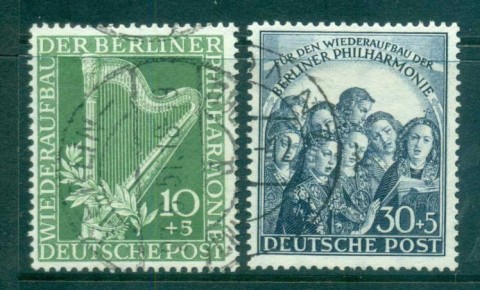 Germany-Berlin-1950-Berlin-Philharmonic-Orchestra-FU-lot70419