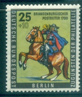 Germany-Berlin-1956-Prussian-Postillion-MUH