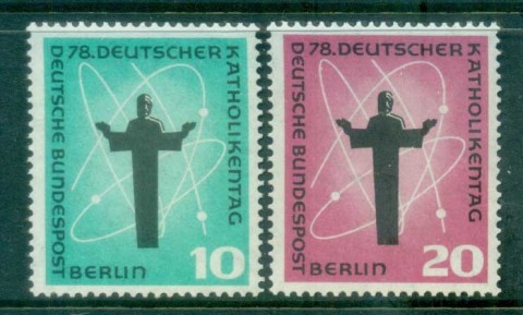 Germany-Berlin-1958-German-Catholic-Churches-MUH