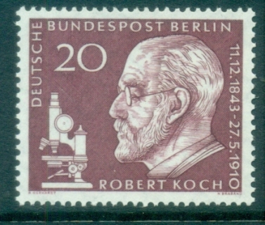 Germany-Berlin-1960-Dr-Robert-Koch