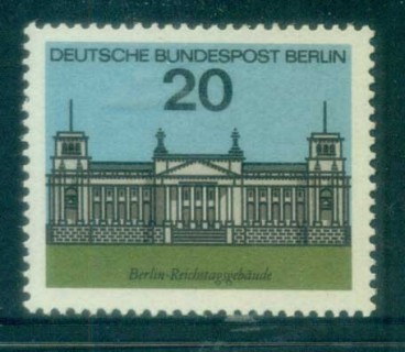 Germany-Berlin-1964-Reichstag-Capital-Building-MUH