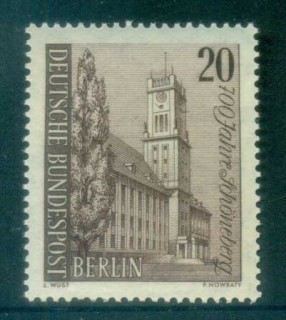 Germany-Berlin-1964-Schroenberg-City-Hall-MUH