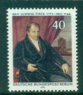 Germany-Berlin-1972-Stamp-Day-FU