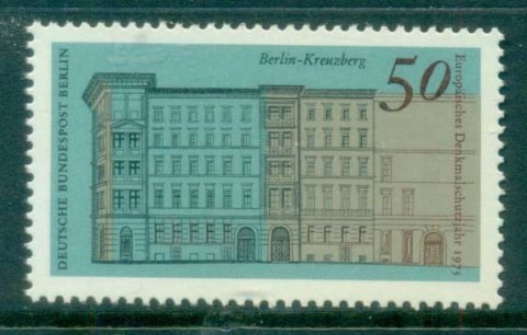 Germany-Berlin-1975-European-Architectural-Heritage-Year-MUH