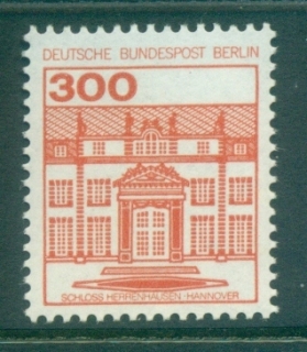 Germany-Berlin-1979-82-Castles-300pf-Herrenhausen-MUH