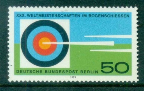 Germany-Berlin-1979-Archery-Championships-MUH