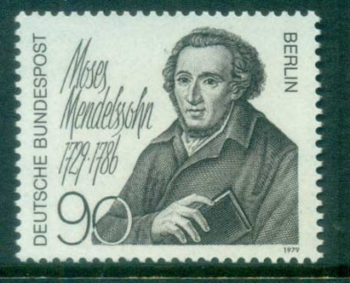 Germany-Berlin-1979-Mendelssohn