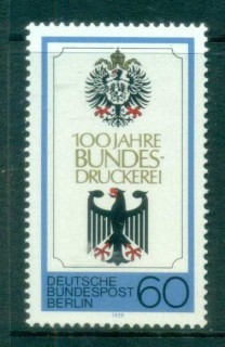 Germany-Berlin-1979-Printing-Bureau-MUH