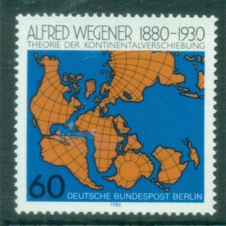 Germany-Berlin-1980-Alfred-Wegener