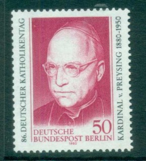 Germany-Berlin-1980-Cardinal-Count-Preysing-MUH