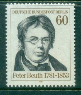 Germany-Berlin-1981-Peter-Beuth