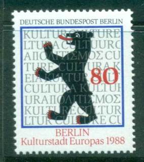 Germany-Berlin-1988-European-Culture-MUH-lot58533