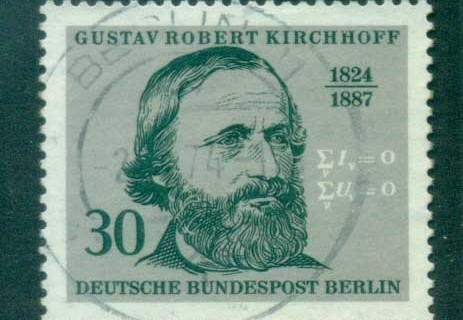 Germany-Berlin-1973-Public-Transport-in-Berlin-CTO-FU