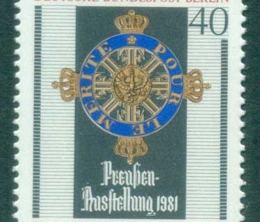 Germany-Berlin-1981-Arts-Science-Medal-MUH