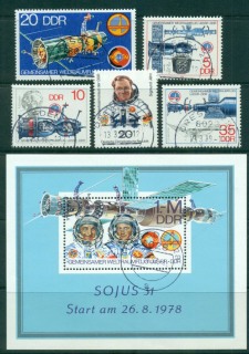 Germany-DDR-1978-Soyuz