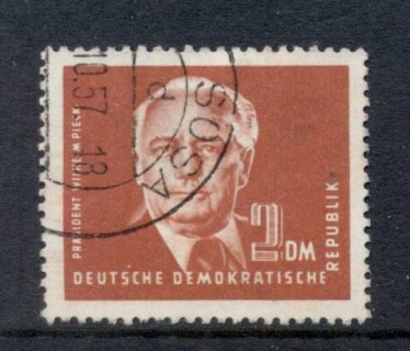 Germany-DDR-1952-53-President-Wilhelm-Pieck-2m-FU