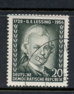 Germany-DDR-1953-Gotthold-Lessing-CTO