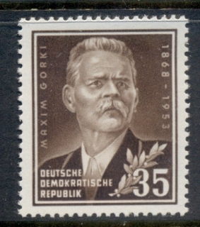 Germany-DDR-1953-Maxim-Gorky-MUH