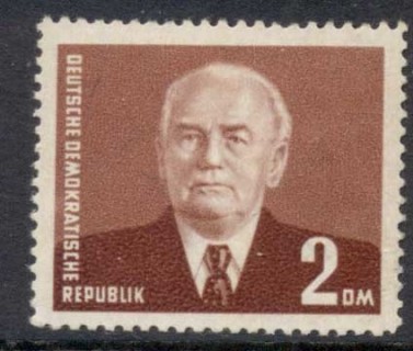 Germany-DDR-1953-President-Wilhelm-Pieck-2m-MUH