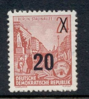 Germany-DDR-1954-Agricultural-Workers-20pf-surch-MUH