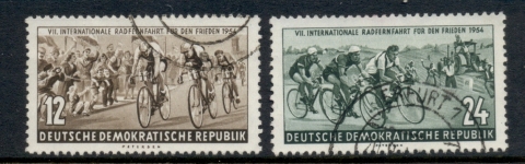 Germany-DDR-1954-Bicycle-Peace-race-FU