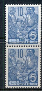 Germany-DDR-1955-Agricultural-Workers-10pf-pr-MUH