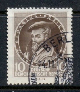 Germany-DDR-1955-Georgius-Agricola-CTO