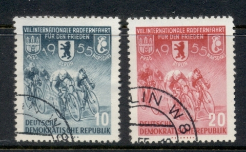 Germany-DDR-1955-Peace-Bicycle-Race-FU