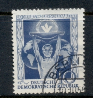 Germany-DDR-1955-Peoples-Solidarity-FU