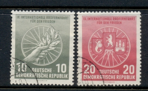 Germany-DDR-1956-Bicycle-Peace-Race-FU