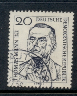 Germany-DDR-1956-Thomas-Mann-CTO