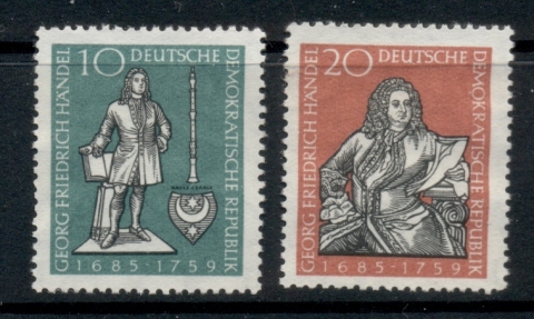 Germany-DDR-1959-Handel-MNG