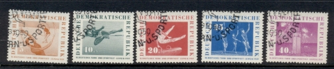 Germany-DDR-1959-Leipzig-Sports-Festival-FU