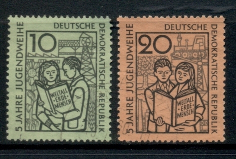 Germany-DDR-1959-Youth-Consecration-Ceremony-FU