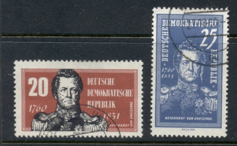 Germany-DDR-1960-Count-von-Cneiseau-FU