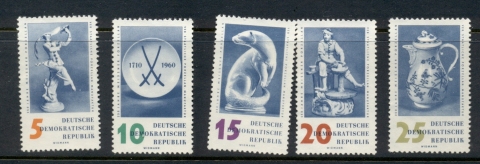 Germany-DDR-1960-Meisen-Porcelain-MNG