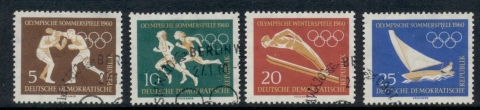 Germany-DDR-1960-Winter-Summer-Olympics-FU