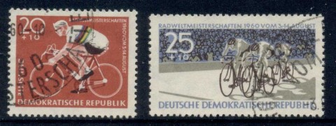 Germany-DDR-1960-World-Bicycling-Championships-FU