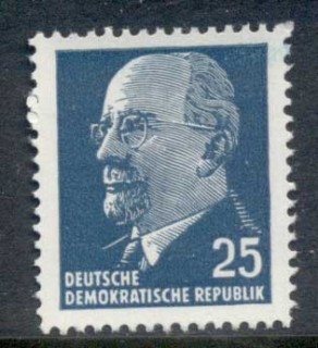 Germany-DDR-1961-67-Chairman-Walter-Ulbricht-25pf-MUH