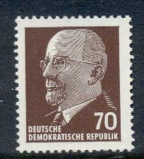 Germany-DDR-1961-67-Chairman-Walter-Ulbricht-70pf-MUH