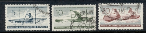 Germany-DDR-1961-Canoe-Slalom-FU