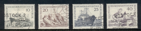 Germany-DDR-1961-Deep-Sea-Fishing-Industry-FU