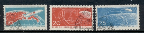 Germany-DDR-1961-Space