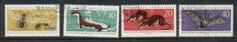 Germany-DDR-1962-DDR-Wildlife-CTO