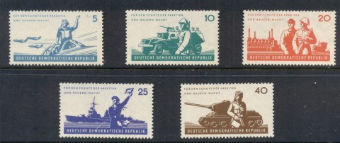 Germany-DDR-1962-Peoples-Army-MUH-2