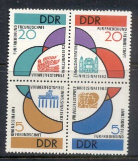 Germany-DDR-1962-Youth-Festival-MUH