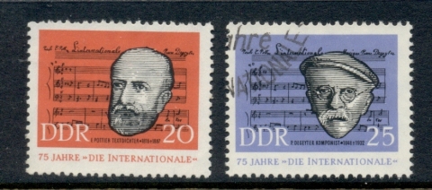 Germany-DDR-1963-The-International-FU