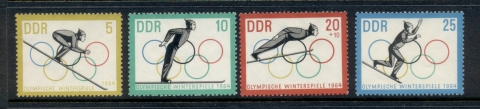 Germany-DDR-1963-Winter-Olympics-Innsbruck-MNG